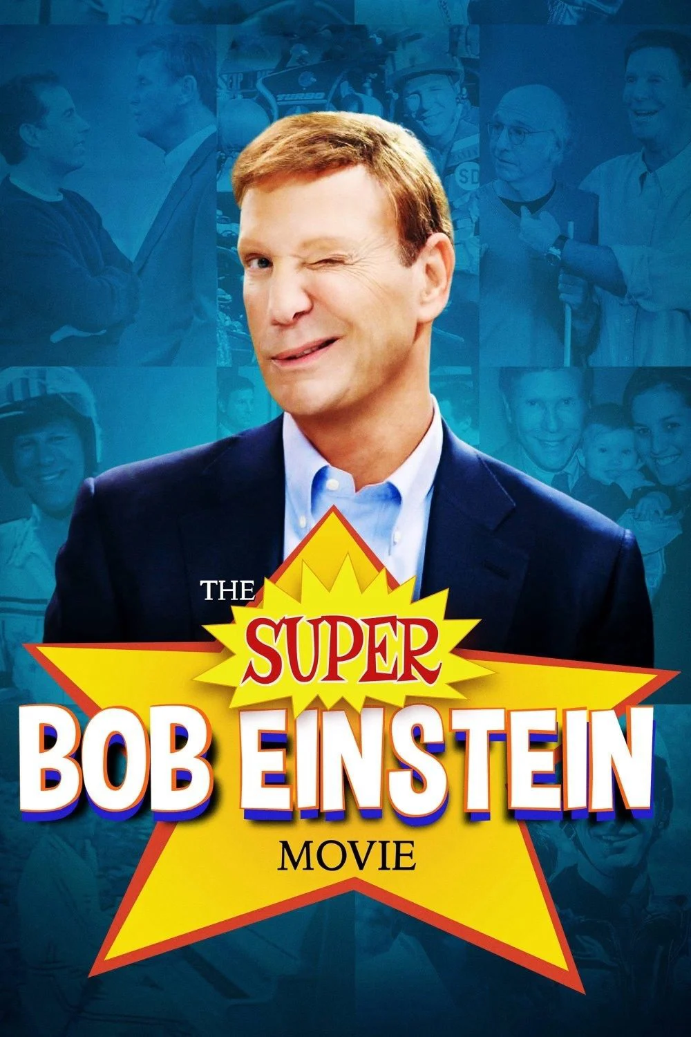 Bộ Phim Tuyệt Đỉnh Về Bob Einstein